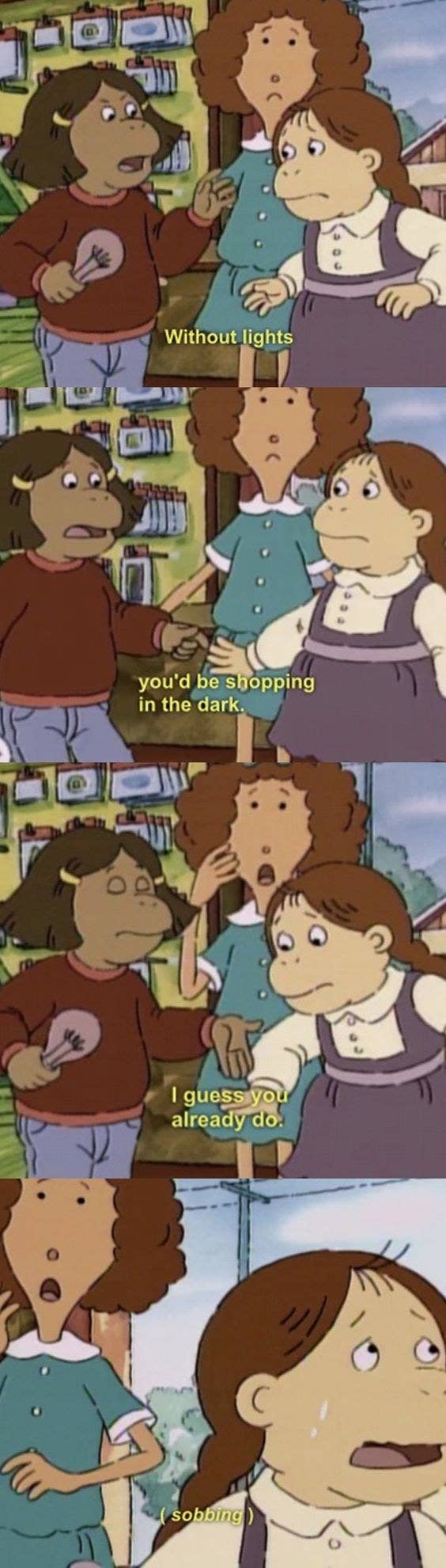 Poor Arthur 18 Moments From