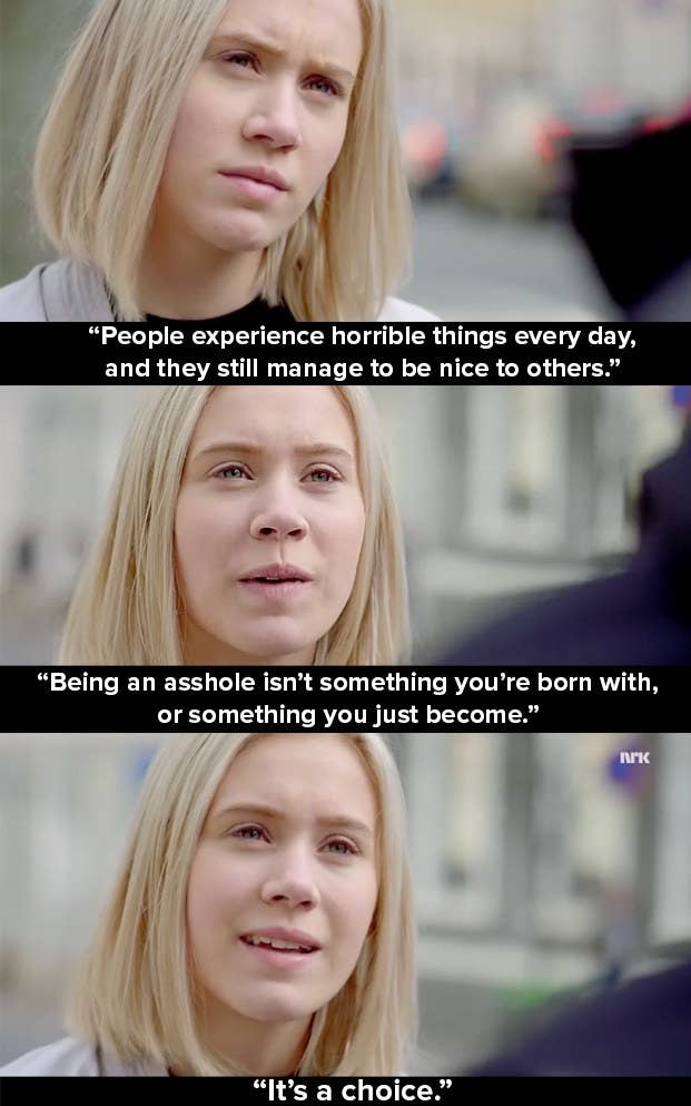 14 Quotes From Skam That You Won T Stop Thinking About Josefine frida pettersen is a 24 year old norwegian actress. 14 quotes from skam that you won t