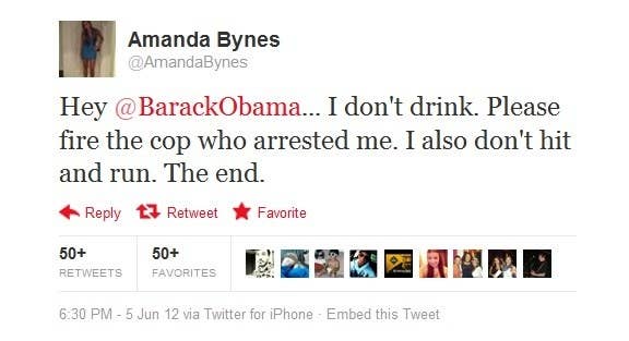 Amanda Bynes Just Posted Her First Tweet In Nearly A Year And The Comeback Is Real Y All