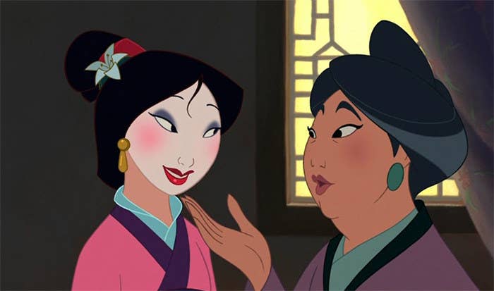 並べてみるとだいたいひどい ディズニー映画に出てくる親たち