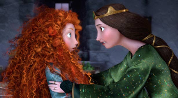 並べてみるとだいたいひどい ディズニー映画に出てくる親たち