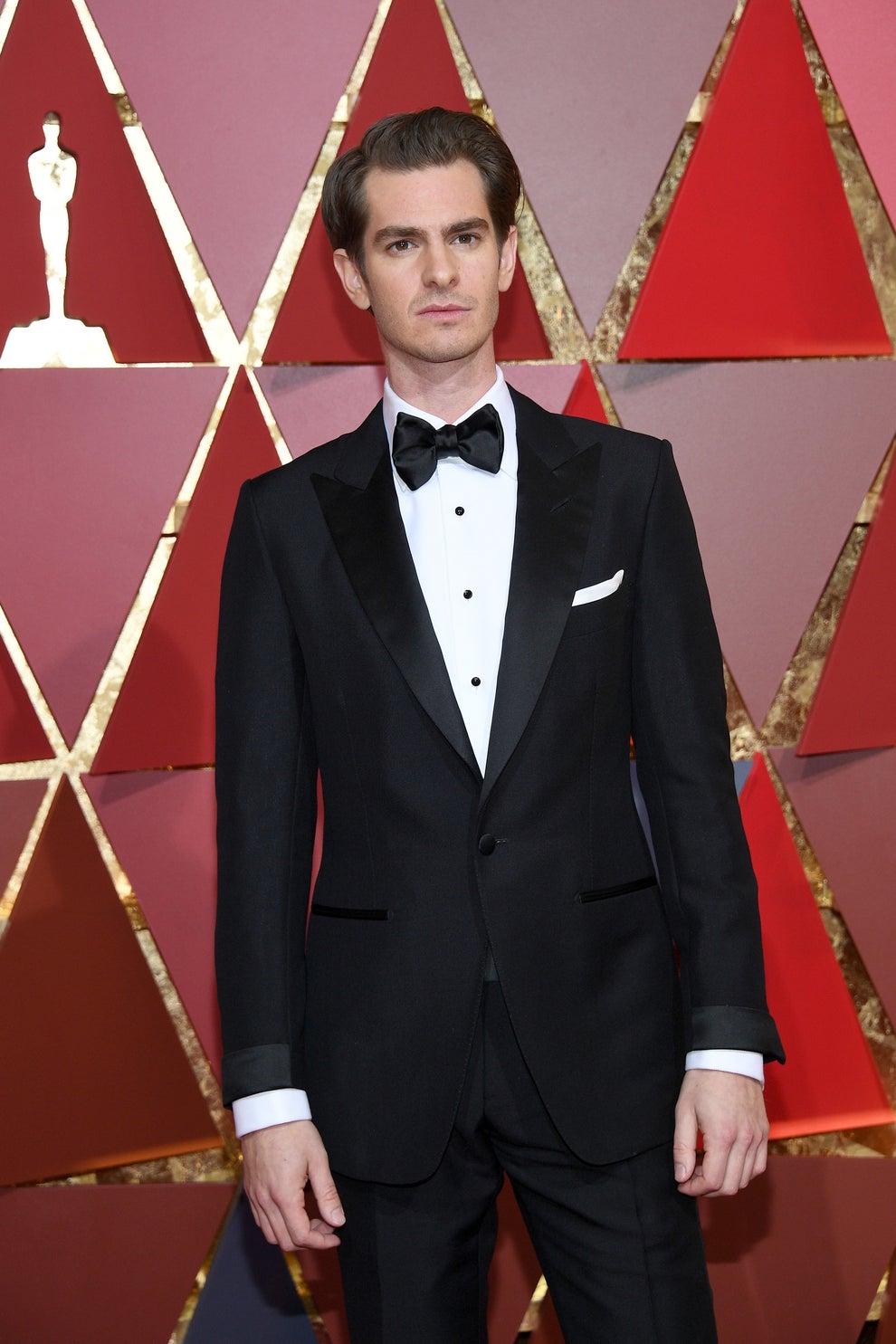 Andrew Garfield Just Got Candid About The 