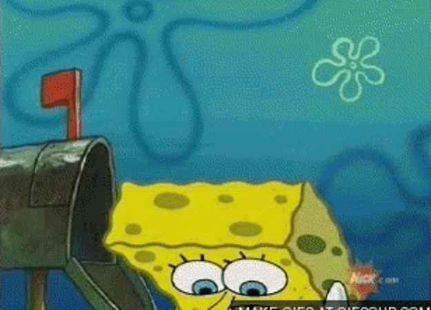 *me looking for my invitation when Ellen turns 61*