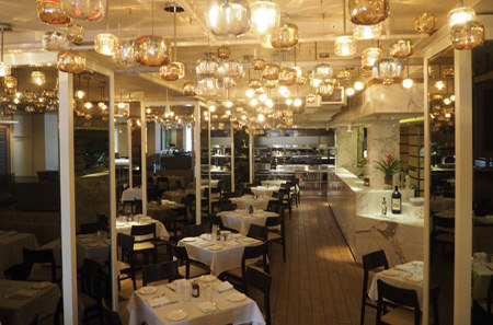 The elegant restaurant offers a wide variety of dining options, and can seat up to 200 and accommodate private or semi-private events ranging from 10 to up 75 people. The impeccable, top-notch service rounds up the incredible experience at Bobby Van's CPS.