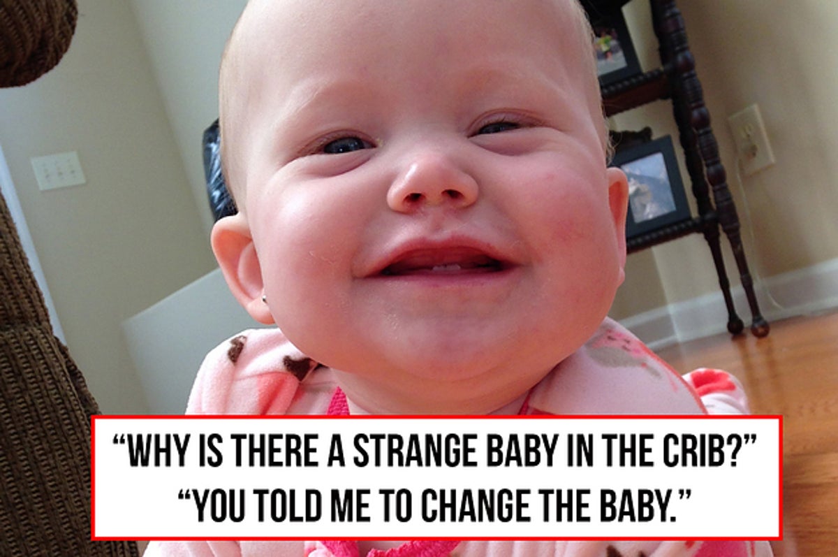 19 Dad Jokes About Babies That Will Make You Laugh Then Groan