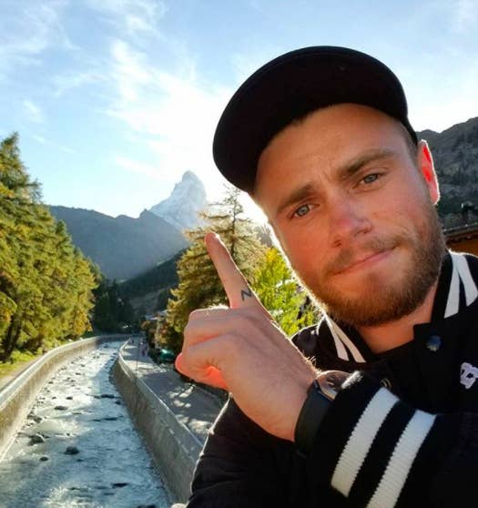 42 Pictures That Prove Gus Kenworthy Is Good At Skiing And Also Being ...