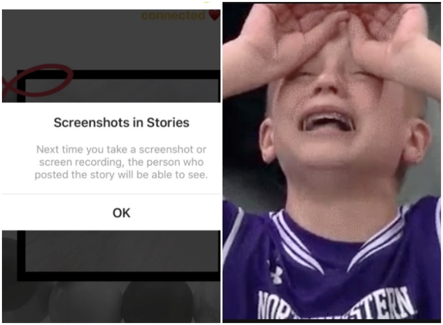 does instagram tell you when someone screenshots your story does instagram tell you when someone screenshots your story