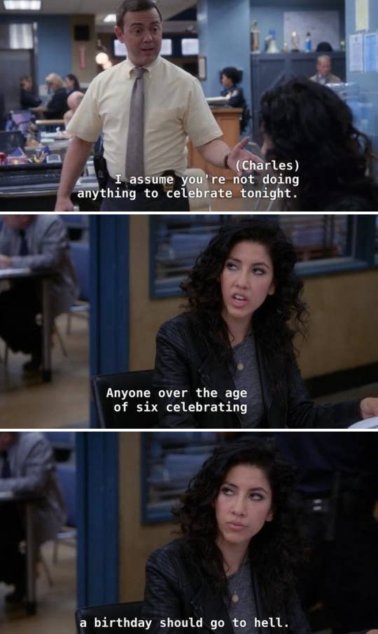 31 Brooklyn Nine Nine Moments That Are All Funny No Filler