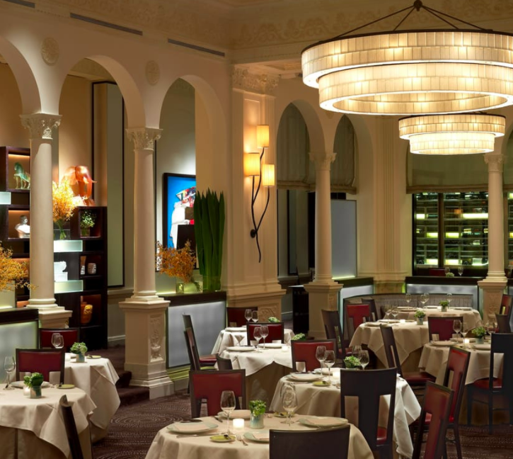50 Of The Most Romantic Restaurants In The US, According ...