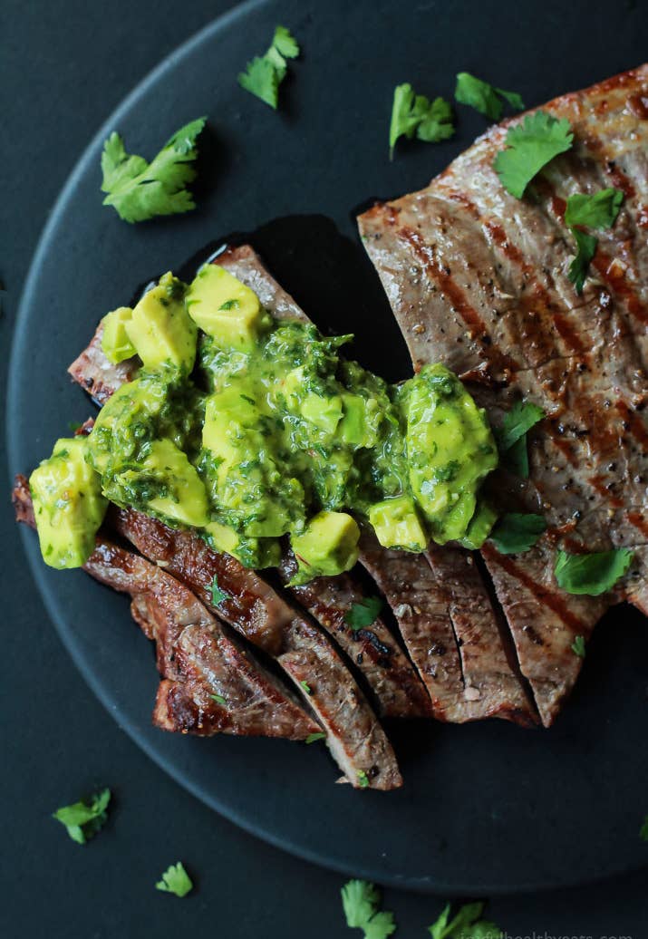 Best Flank Steak Recipe - Carlsbad Cravings