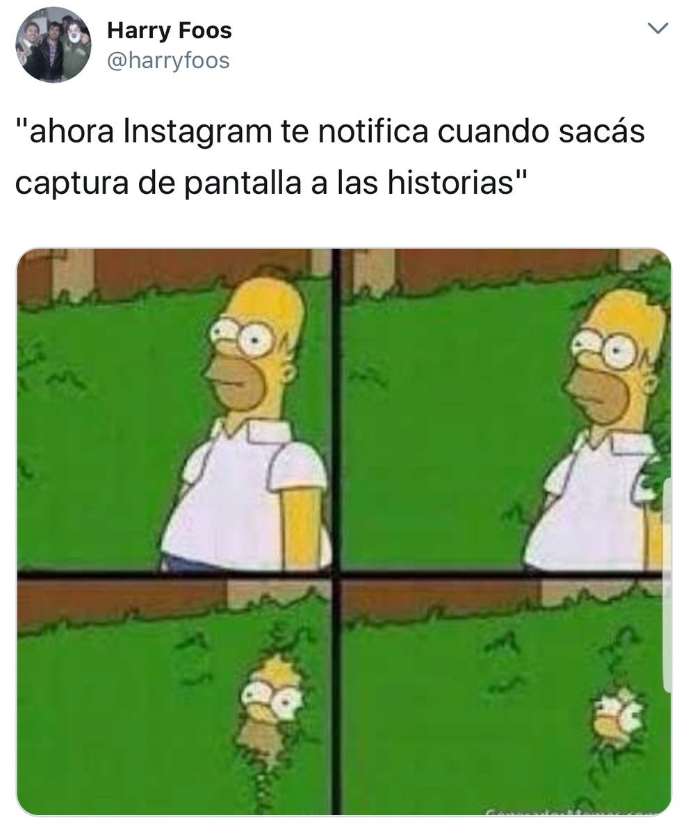 Salen Las Capturas En Historias De Instagram