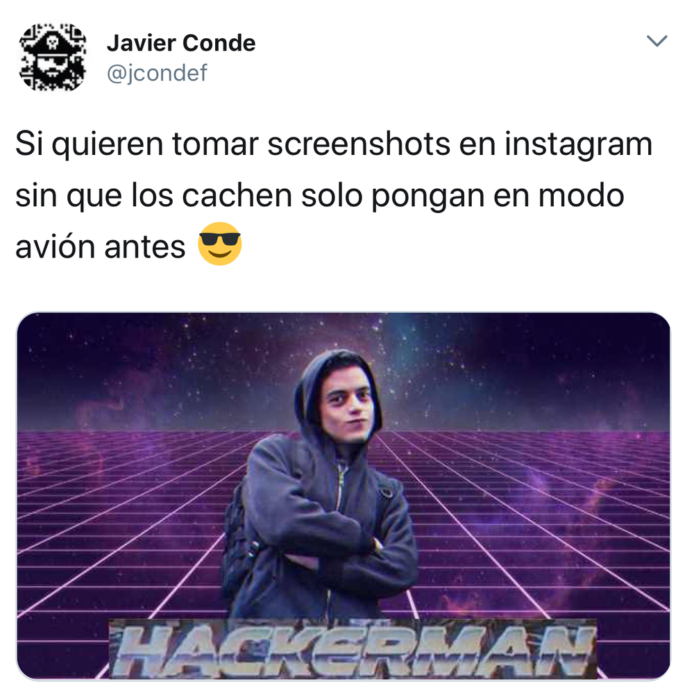 Salen Las Capturas En Historias De Instagram