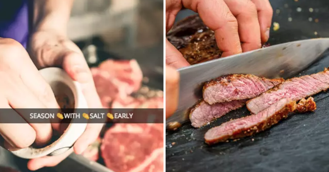 12 Unexpected (But Totally Legit) Tricks For Making The Best Steak