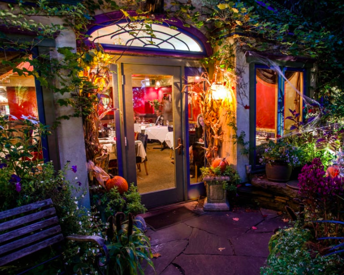 50 Of The Most Romantic Restaurants In The US, According ...