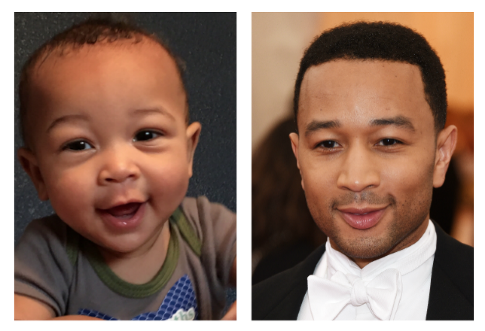 19 Babies Who Hilariously Look Like Famous Celebrities