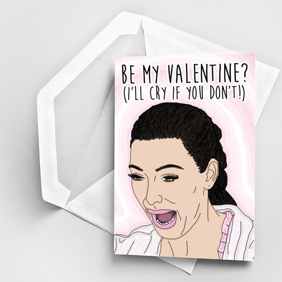 This card by wnktheshop will certainly get you some likes.