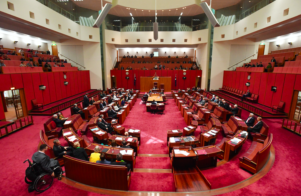 Only Five Of The 11 Crossbench Senators Elected In 2016 Are Still In ...