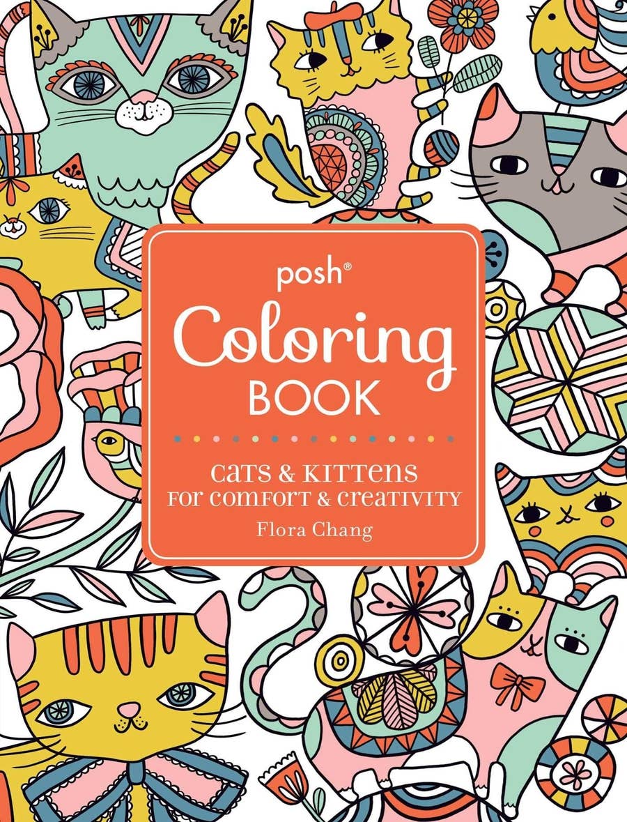 Patterns Adult Coloring Relax and Rewind Coloring Book 30 designs