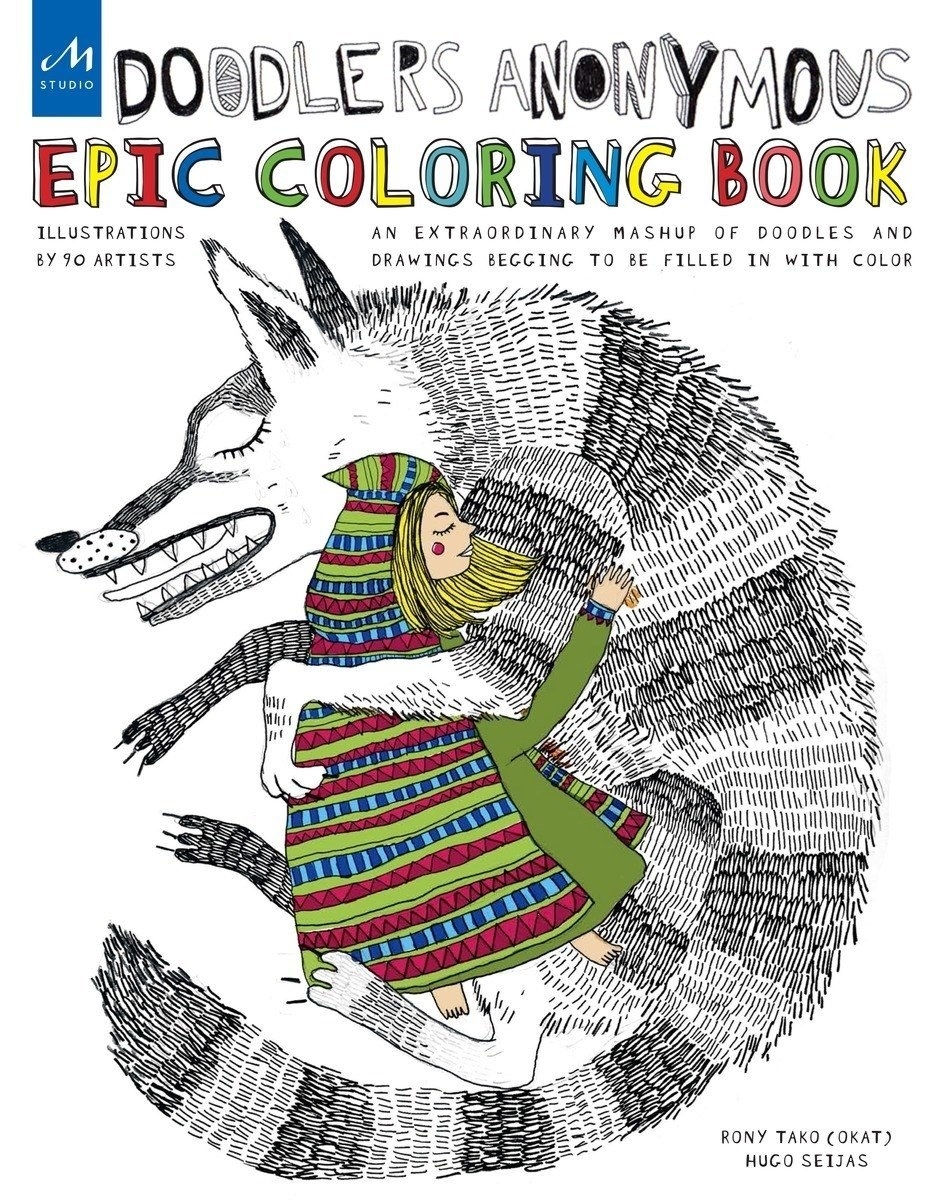 Download 35 Of The Best Coloring Books You Can Get On Amazon