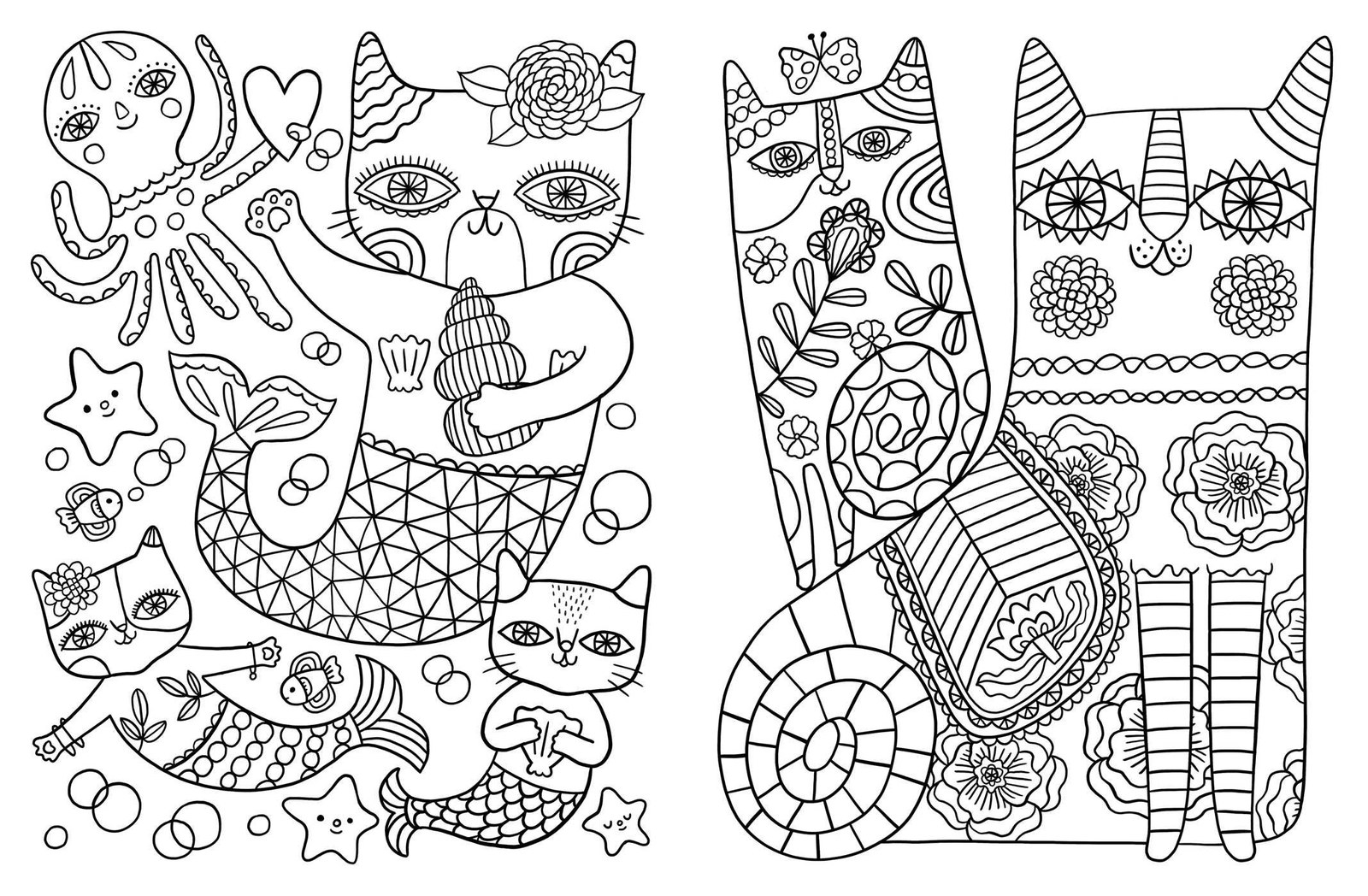 35 Of The Best Coloring Books You Can Get On Amazon