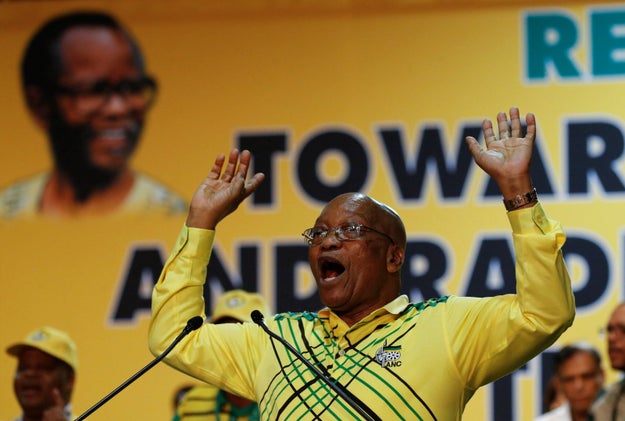 Zuma’s tenure over the African National Congress (ANC) will probably be remembered for epic allegations of corruption — and the continuing downward spiral of Nelson Mandela’s party.