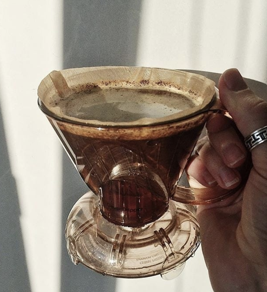 Here's How To Make Really Goddamn Good Coffee At Home