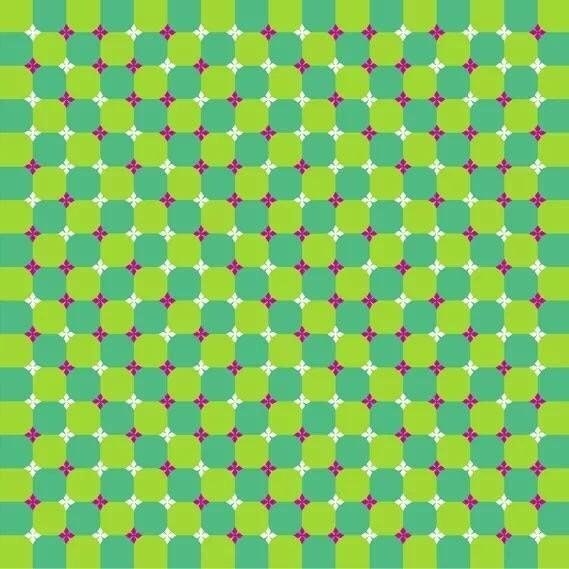 16 Optical Illusions Your Brain Will Refuse To See Correctly 