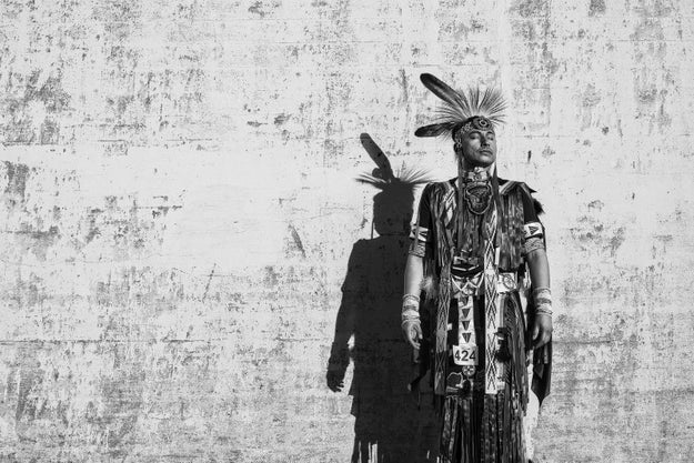 Sheldon Raymore, Cheyenne River Sioux