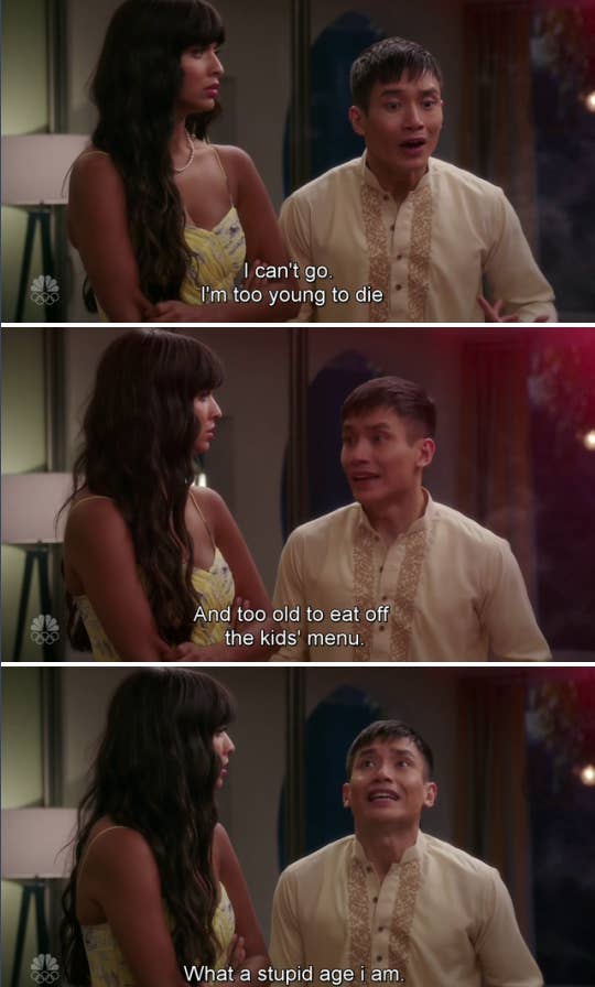 31 Hilarious Moments From The Good Place And Man Do You Need To