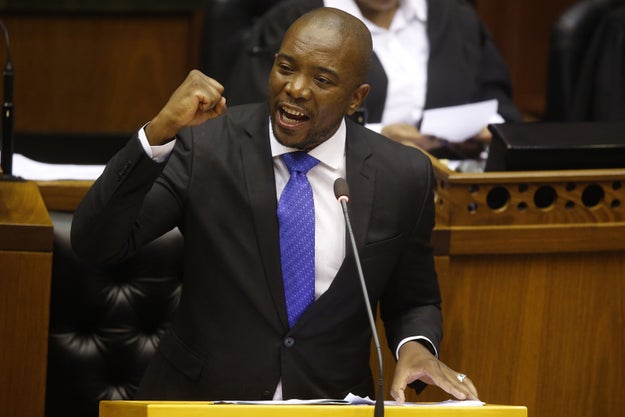 Earlier this week Mmusi Maimane, leader of the DA who triumphed over the ANC in 2016, called for the immediate removal of Zuma and his “cronies.”
