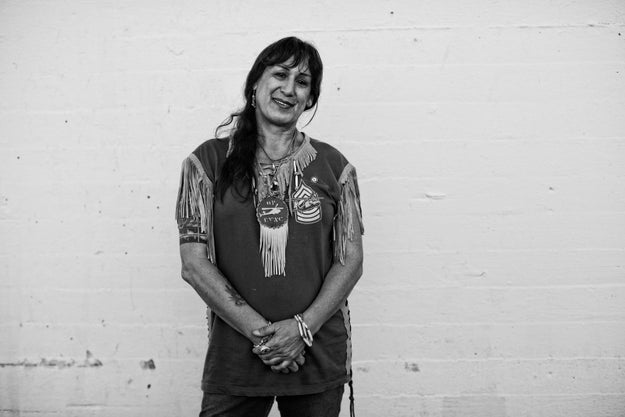 Xochitl Selena Martinez, Apache and Mexican