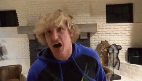 I could never stan Logan Paul:
