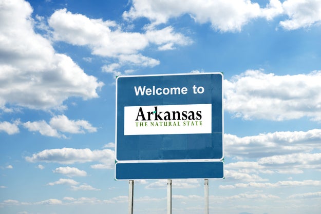 Arkansas: 