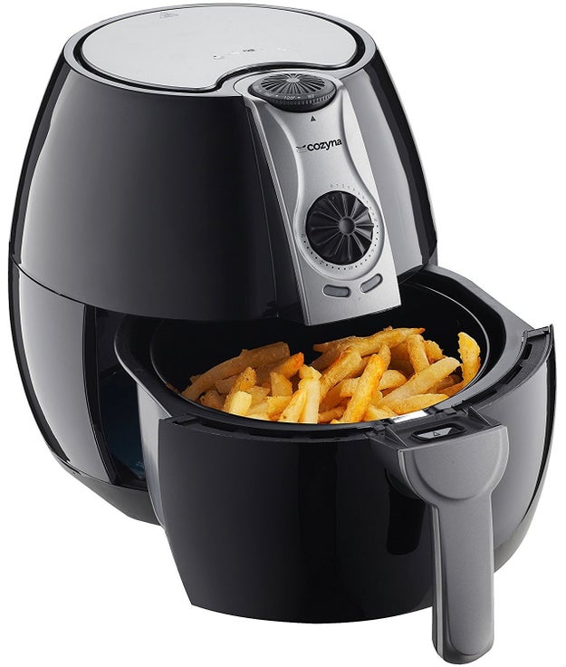 An air fryer for anyone who loves fried food but doesn't love all the guilt that comes with indulging too often.