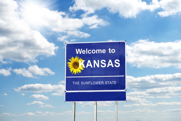 Kansas: 