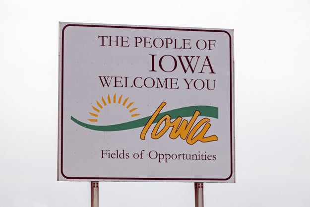 Iowa: 