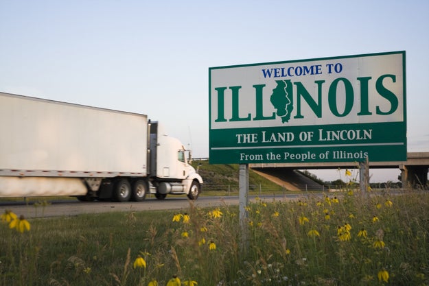 Illinois: 