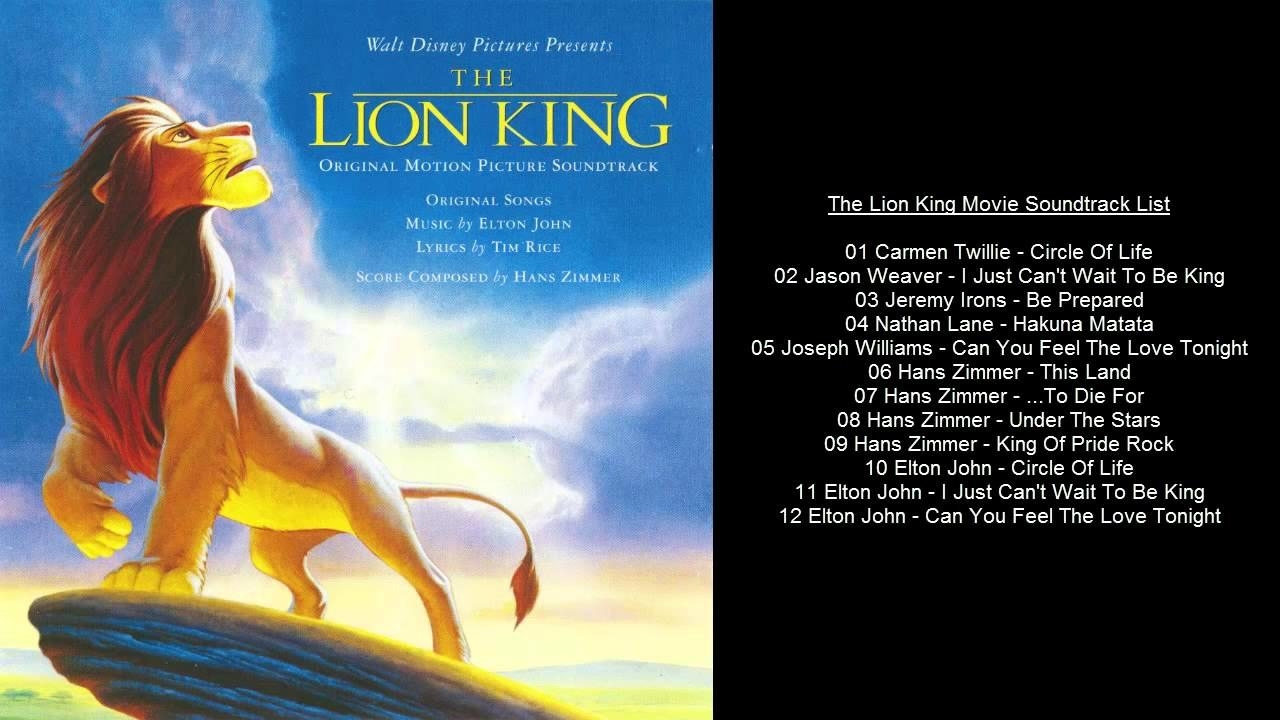 Life is king. Elton John the Lion King 1994. Король Лев Ханс Циммер. Король Лев OST. Король Лев circle of Life.