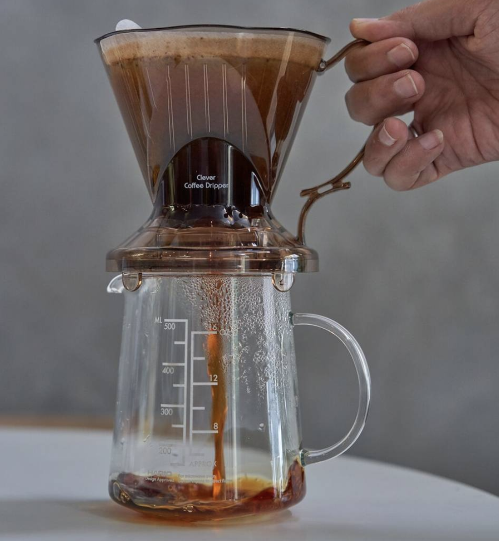 Here’s How To Make Really Goddamn Good Coffee At Home
