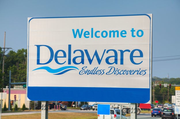 Delaware: 