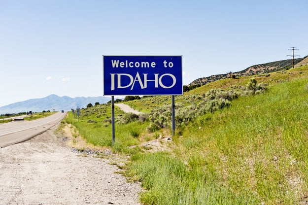 Idaho: 