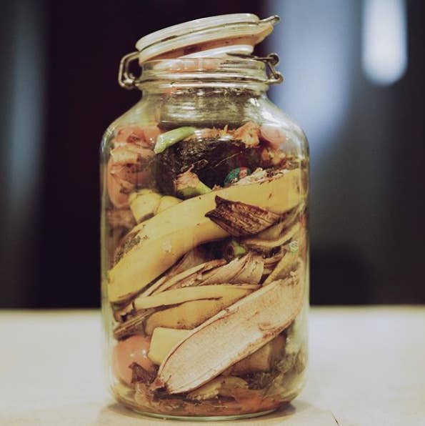 25 ways to reuse an empty glass jar – The Waste Management