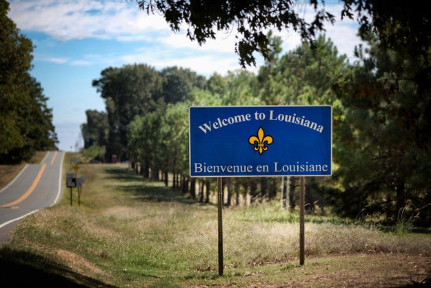 Louisiana: 