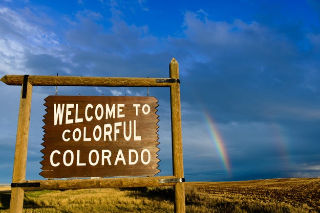 Colorado: 