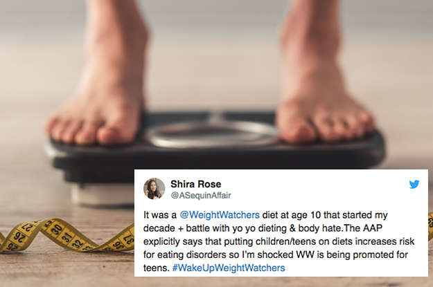 Weight Watchers' name change to WW: The dieting company isn't fooling  anyone.