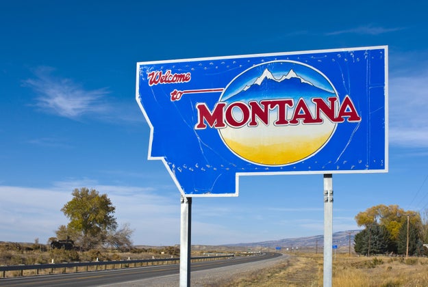 Montana: 