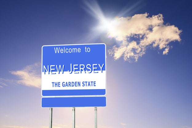 New Jersey: 