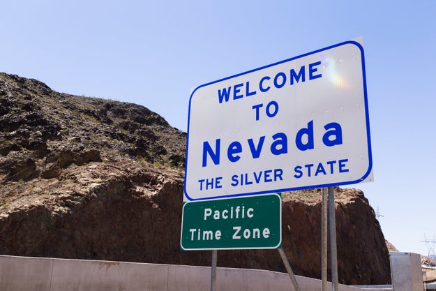 Nevada: 