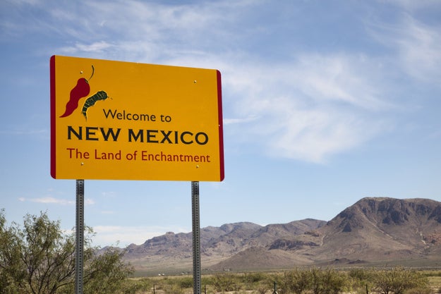 New Mexico: 