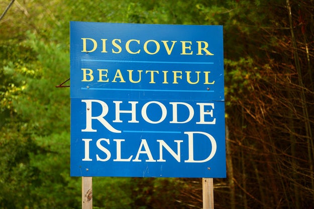 Rhode Island: 
